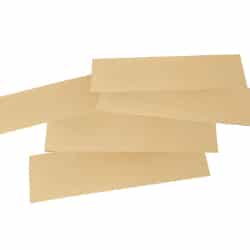 Natural 15 pt. 6 1/2" x 20" Oil board