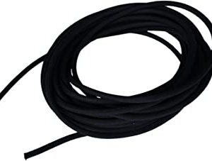 Kinedyne 3/8" Solid Core EPDM Rubber Rope