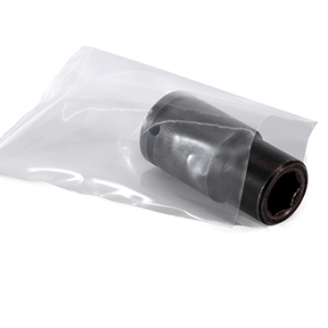 2" x 3" 4 mil Layflat Bags