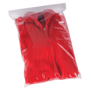 10" x 10" 2 mil Reclosable Bags