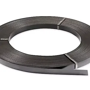 Signode High Tensile 1 1/4" x .029 Steel Strapping