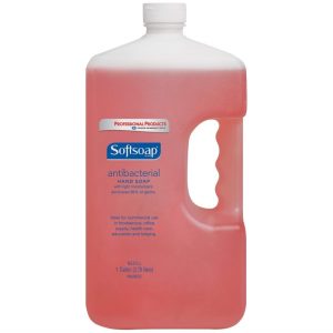 Softsoap Antibacterial Crisp Clean Hand Soap
