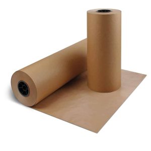 12" Brown 50 Basis Kraft Paper