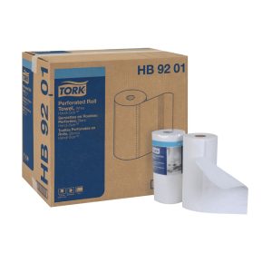 Tork White Paper Towels