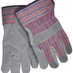 Triple Leather Patch Palm Glove