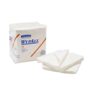 Wypall L30 Economizer White Cloth Wipe