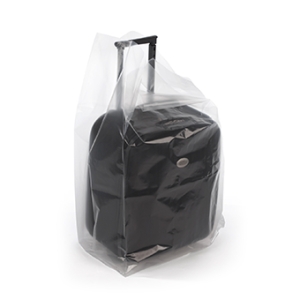 24" x 24" x 48" 3 mil Gusseted Bags