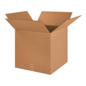18" X 18" X 18" RSC 32 ECT Carton