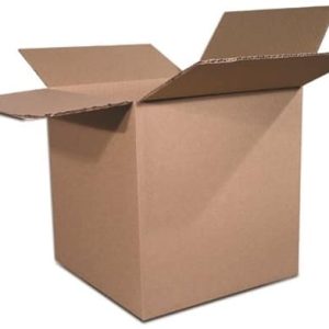 8" x 6" x 6" 32 ECT Corrugated Carton