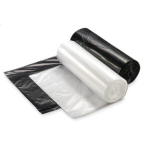 45 gal. Black Waste Can Liners