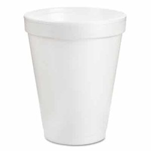 8 oz Foam Drink Cups