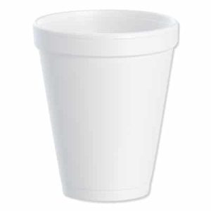 10 oz FoamDrink Cups