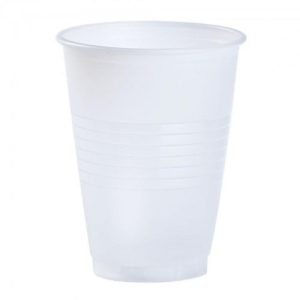 Fabri-Kal 12 oz Translucent Plastic Cups