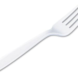 Heavy Duty Plastic Forks