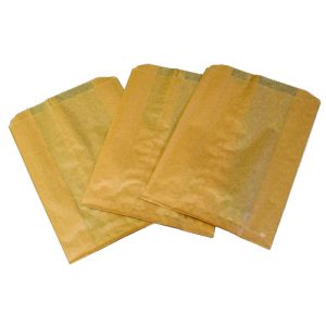 Kraft Wax Liner Bags