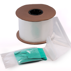 4" x 6" 1.5 mil Pre-Opened Poly Bags