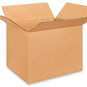 10" x 8" x 8" RSC ECT 32 Carton