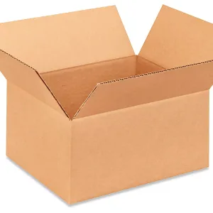 12" x 10" x 6" RSC 32 ECT Carton