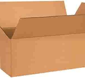 27" x 15" x 9" 32 ECT Corrugated Carton