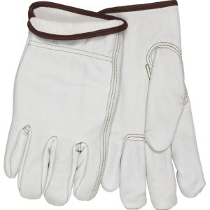 Leather Driver Insulated Work Glove