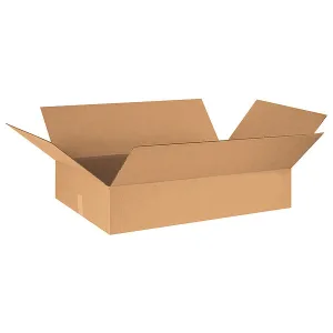 33" x 20" x 6" 32 ECT Corrugated Carton