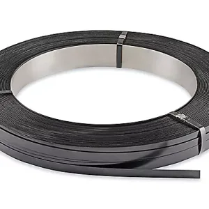 Signode High Tensile 3/4" x .025 Steel Strapping