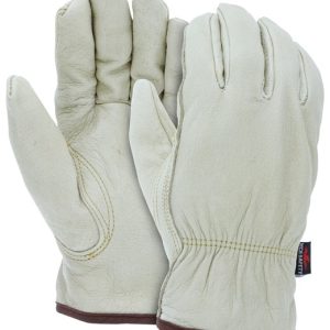 Leather Driver Extra Large Insulated Premium Grade Work Glove