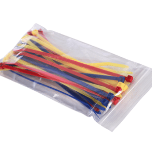 4" x 4" 2 mil Reclosable Bags