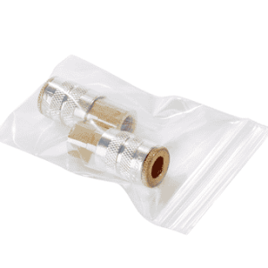 3" X 3" 4 mil Poly Reclosable Bag