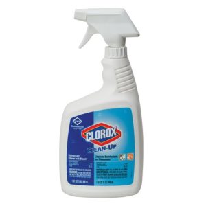 Clorox Clean-Up Bleach