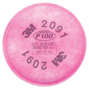 3M P100 Filter