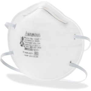 3M N95 Particulate Disposable Respirator
