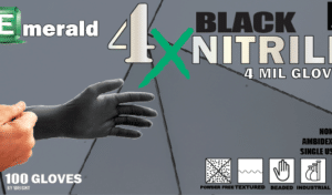 Large Nitrile Gloves