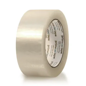 Acrylic Adhesive 2" x 110 yards Clear 2.1mil Carton Sealing Tape