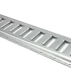 Kinedyne 10’ Series E Galvanized Horizontal Logistic Track