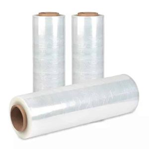 60" x 80 ga. 5,000' Machine Grade Stretch Wrap