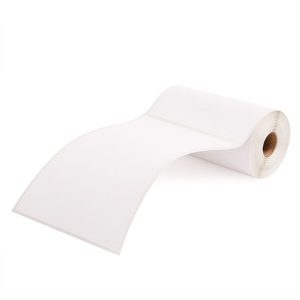 4" X 6" Direct Thermal Label