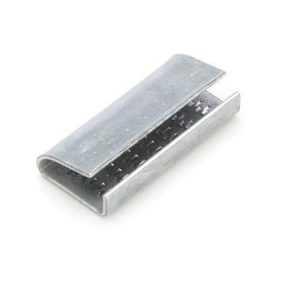 5/8" Serrated Plastic Strapping Seals