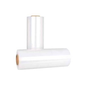 20" x 50 ga. 9000' Cast Machine Grade Stretch Wrap