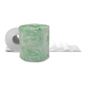 VonDrehle Feathersoft Standard Bath Tissue
