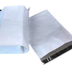 20" X 24" 2.5 mil w/ 4" Bottom Gusset Poly Mailers