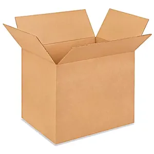 20" x 16" x 16" 32 ECT Corrugated Carton