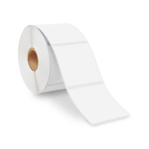 3" x 3" Direct Thermal Label