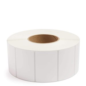 3" x 2" Direct Thermal Perforated Desktop Printer Labels