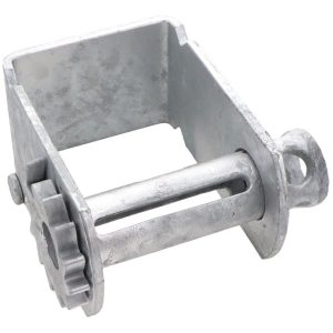 Kinedyne Storable Galvanized Sliding C Channel Winch