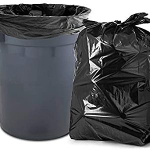 60 gal. Black Can Liner