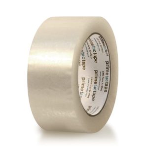 2" x 110 yards 1.8mil Hot Melt Poly Tape