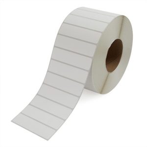 4" x 1" Thermal Transfer Label