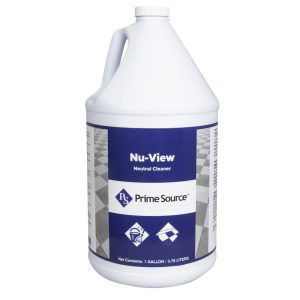 Prime Source 1 gal. Nu-View Neutral Cleaner