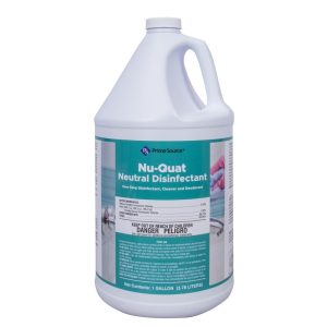 Prime Source Nu-Quat Neutral Cleaner